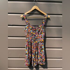 wild fable Floral Romper